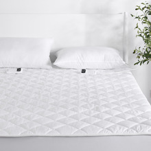 Multizone HealthGuard Quilted Cotton Electric Blanket